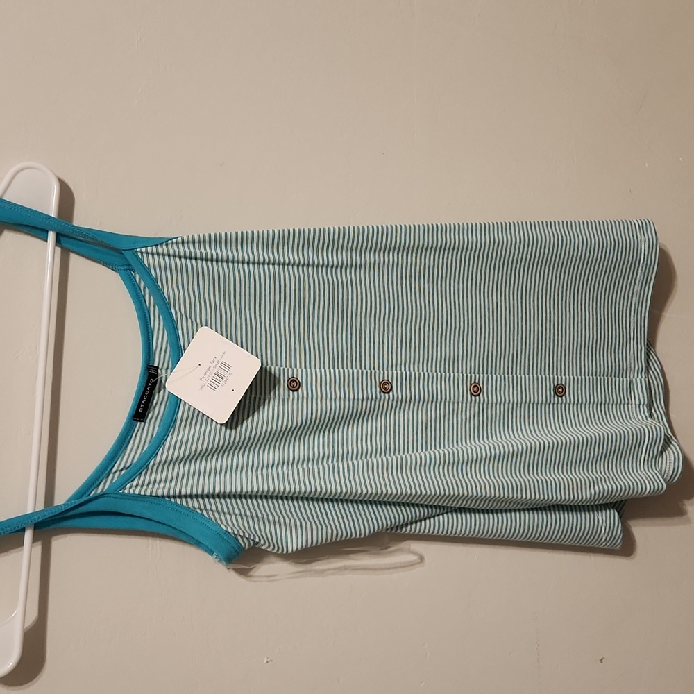 Staccato Tank Sz Small